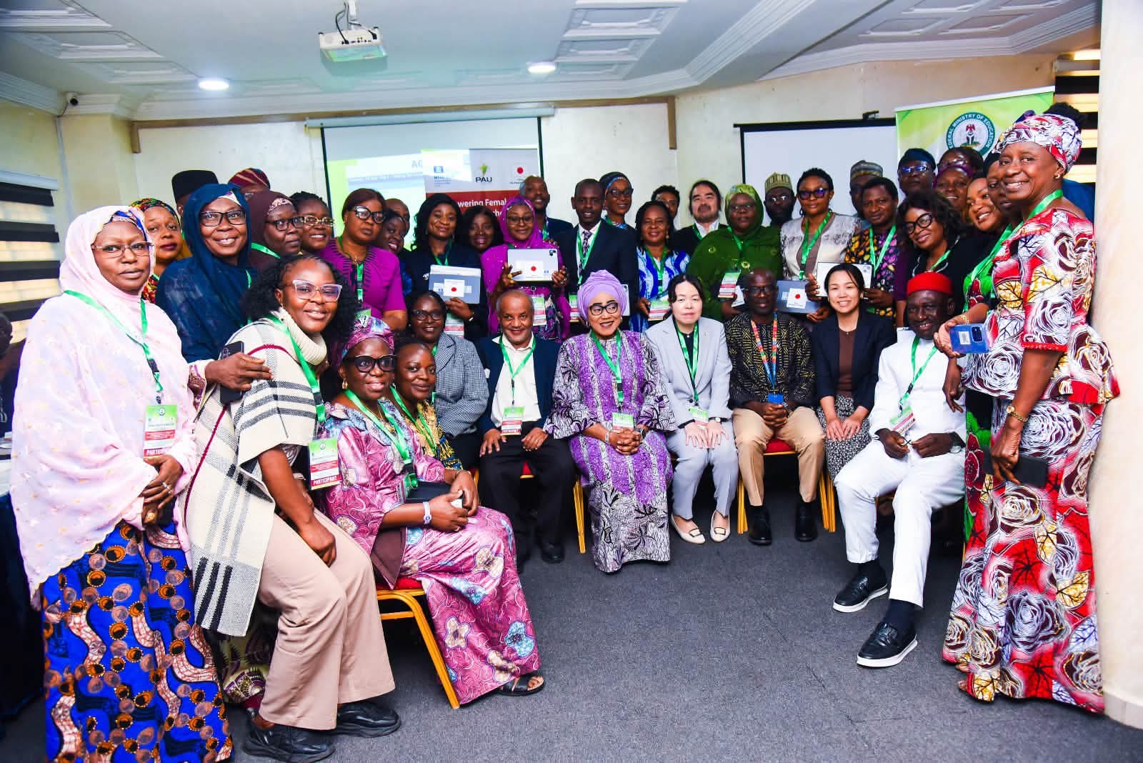 FG, UNESCO, Japan Launch Digital Teacher Training for 2,000 Educators