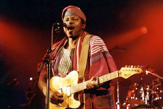 ‘Synchro System’ at 80: Tinubu Celebrates King Sunny Ade’s Journey From Juju Icon to Global Legend