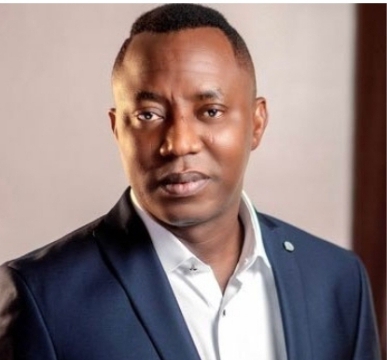 Sowore Challenges Tinubu’s Extended Stay Abroad, Demands NASS Activate Section 145