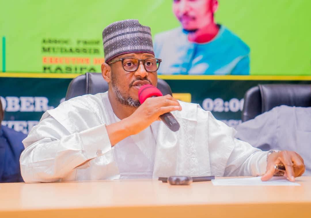 Radda Launches FarmerMoni Enumeration, Trains Desk Officers in Katsina