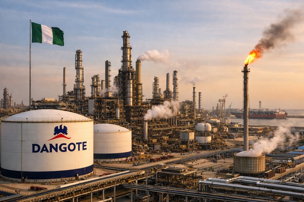Dangote Refinery completes landmark $2.5billion private Equity Placement