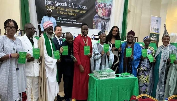 “Dialogue Is Courage, Not Weakness” — CAN, Islamic Council Unveil Interfaith Code to Combat Hate Speech and Strengthen National Unity