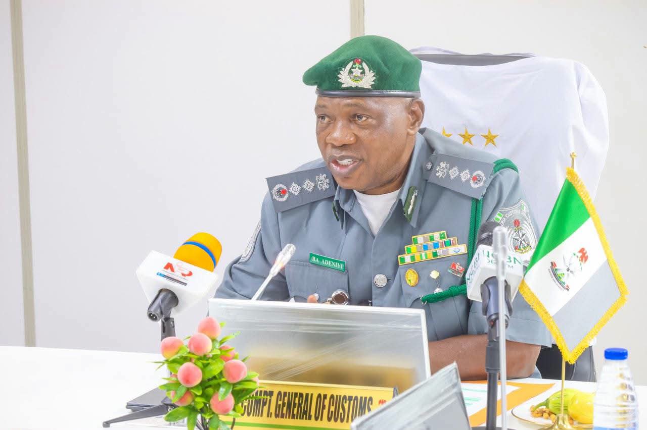 Nigeria Customs Backs 2026 World Public Relations Forum, Cites Power of Strategic Communication