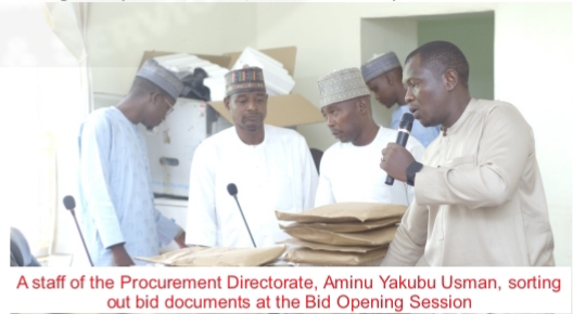 FG, TETFund Approve Funds for Construction, Renovation Projects at FUDMA