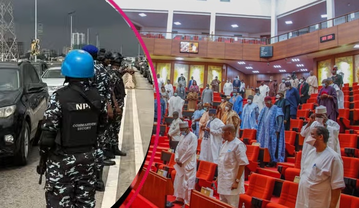 Sanwo-Olu Hails Senate’s Approval of State Police Bill
