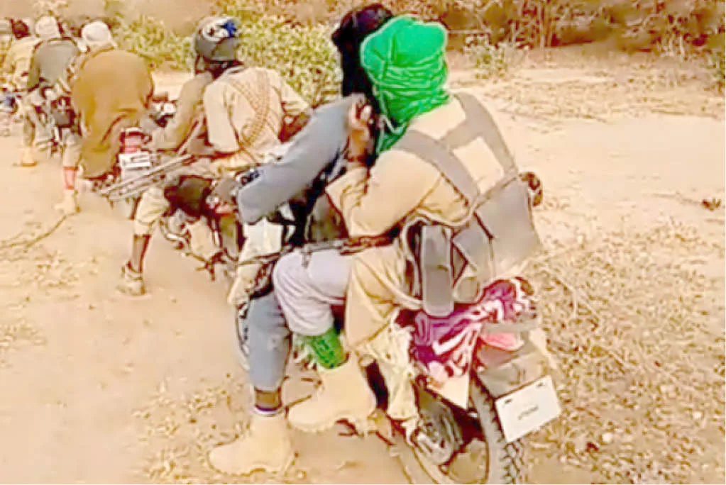 Midnight Bust in Zamfara: Army Nabs Two Suspected Terrorists, Seizes AK-47, Ammunition and Military Gear
