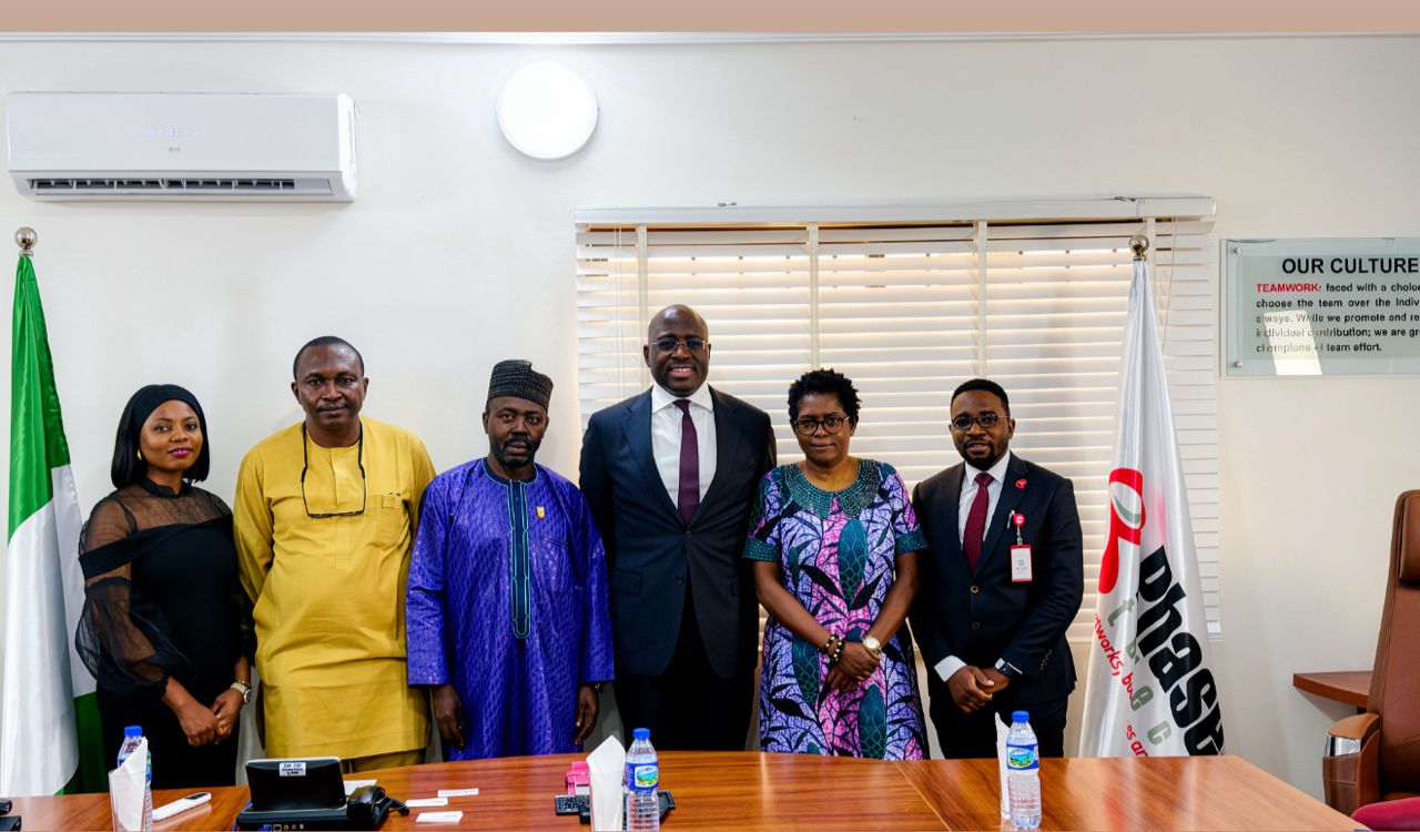 GOCOP Visits Phase3 Telecom, Strengthens Media-Industry Partnership in Abuja