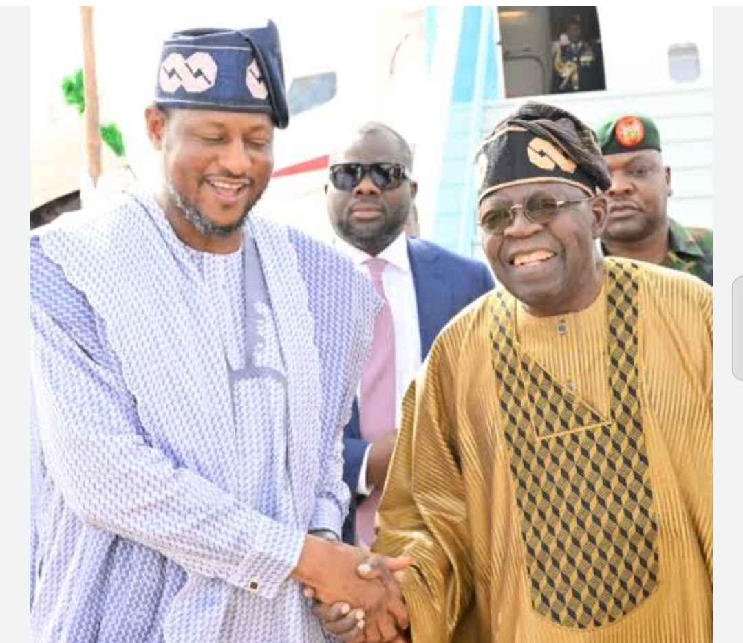 Tinubu/Dikko Women, Youth Centre Backs Tinubu, Radda Ahead of 2027 Polls