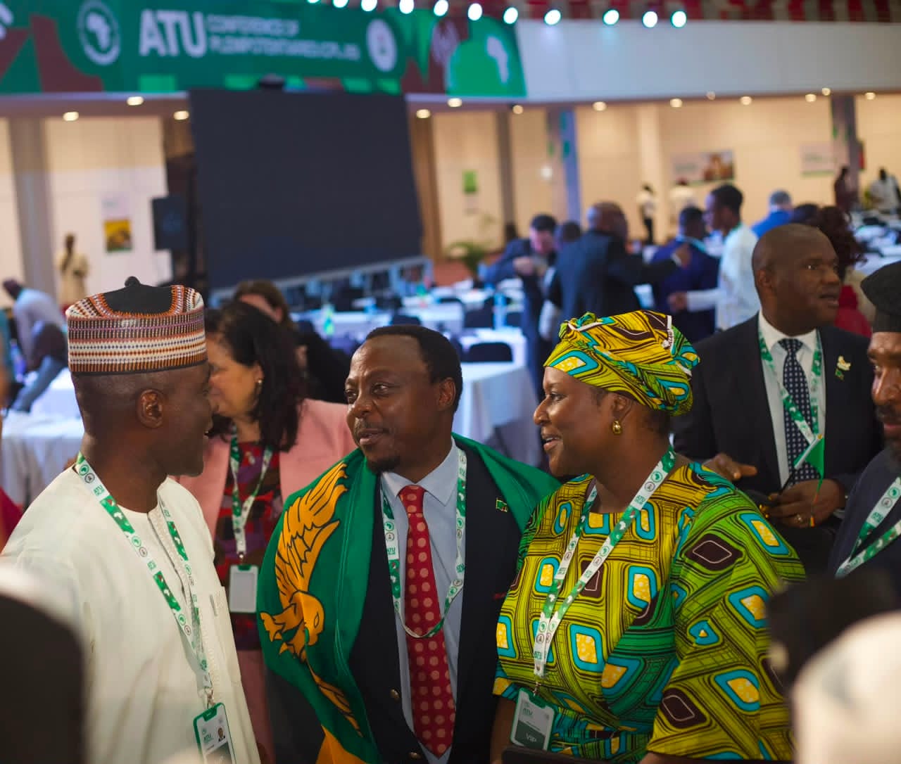 Nigeria Urges Stronger African Unity Ahead of Global Telecoms Elections