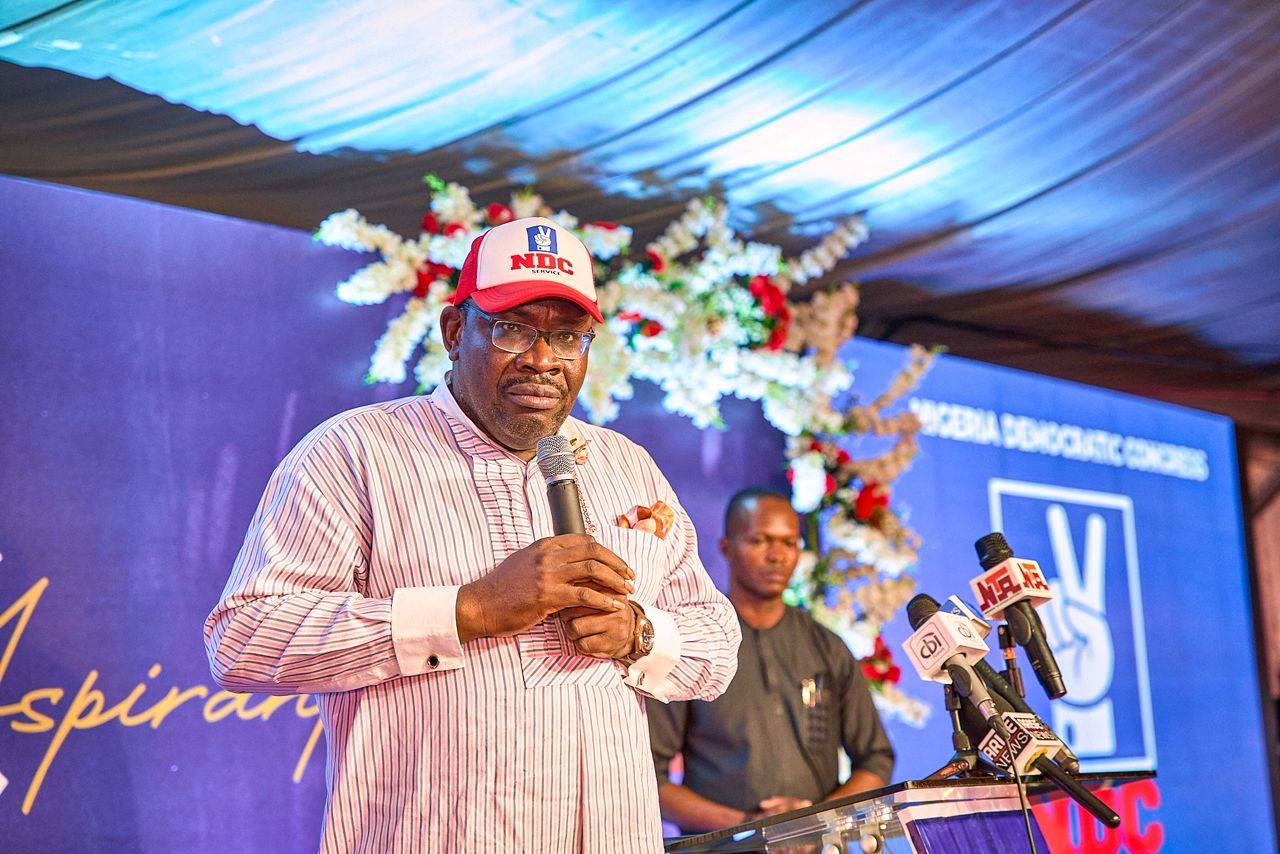 NDC Vows Legal Battle Over Court Ruling, Alleges Political Motives