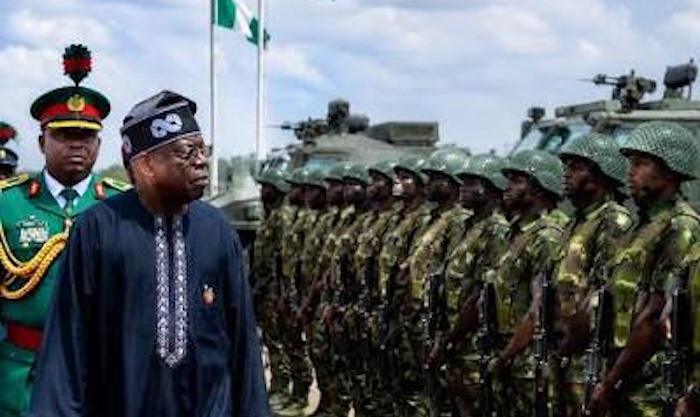 “Fix the Cracks Before Expanding”: Ex-Air Force Spokesman Warns FG Over New Army Divisions