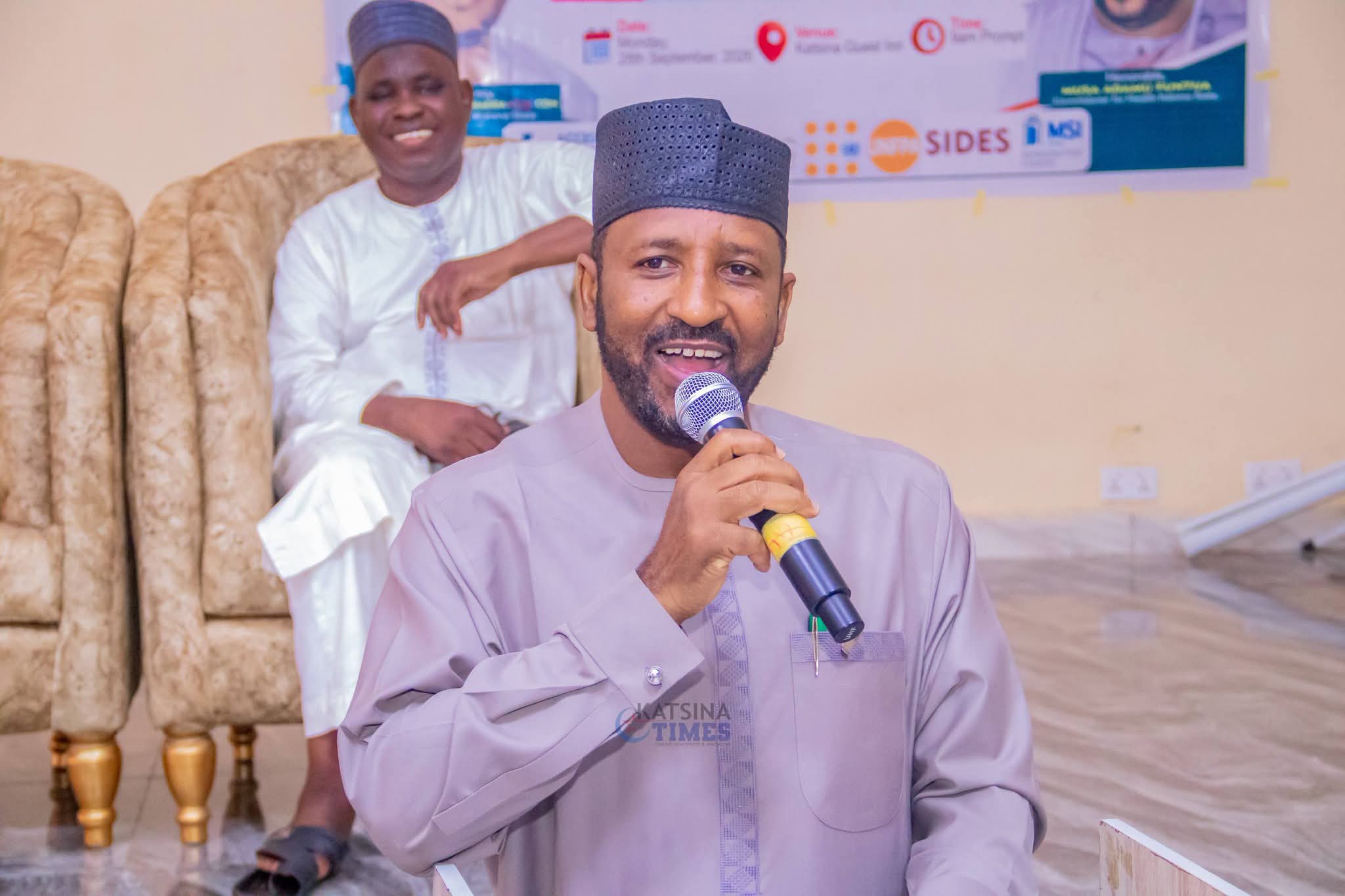 Katsina govt moves to strengthen family planning, commodity security