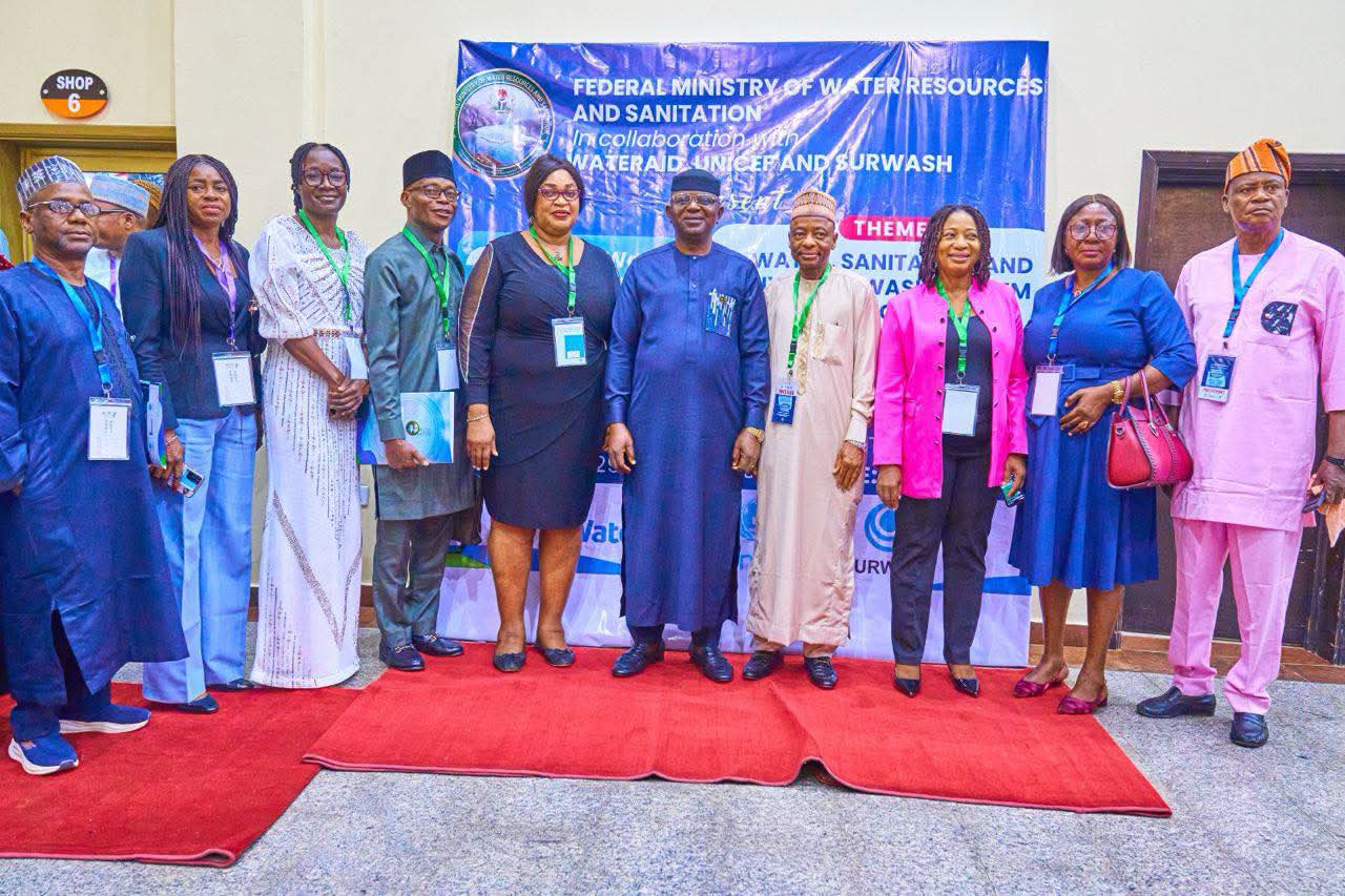 FG Reaffirms Commitment to Climate-Resilient WASH, Urges Action on NDC 3.0