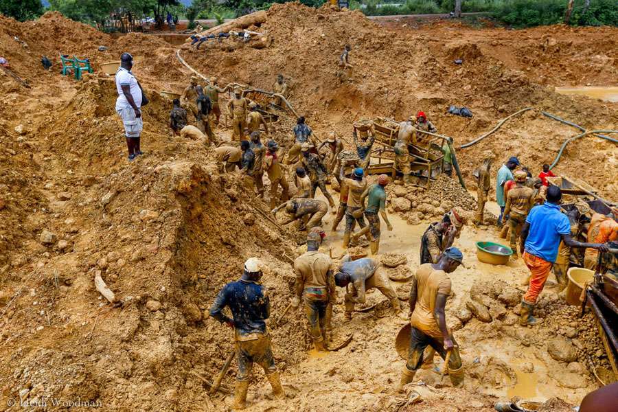 Tragedy in Bauchi: Nine Miners Killed After Floodwaters Swamp Mining Pit
